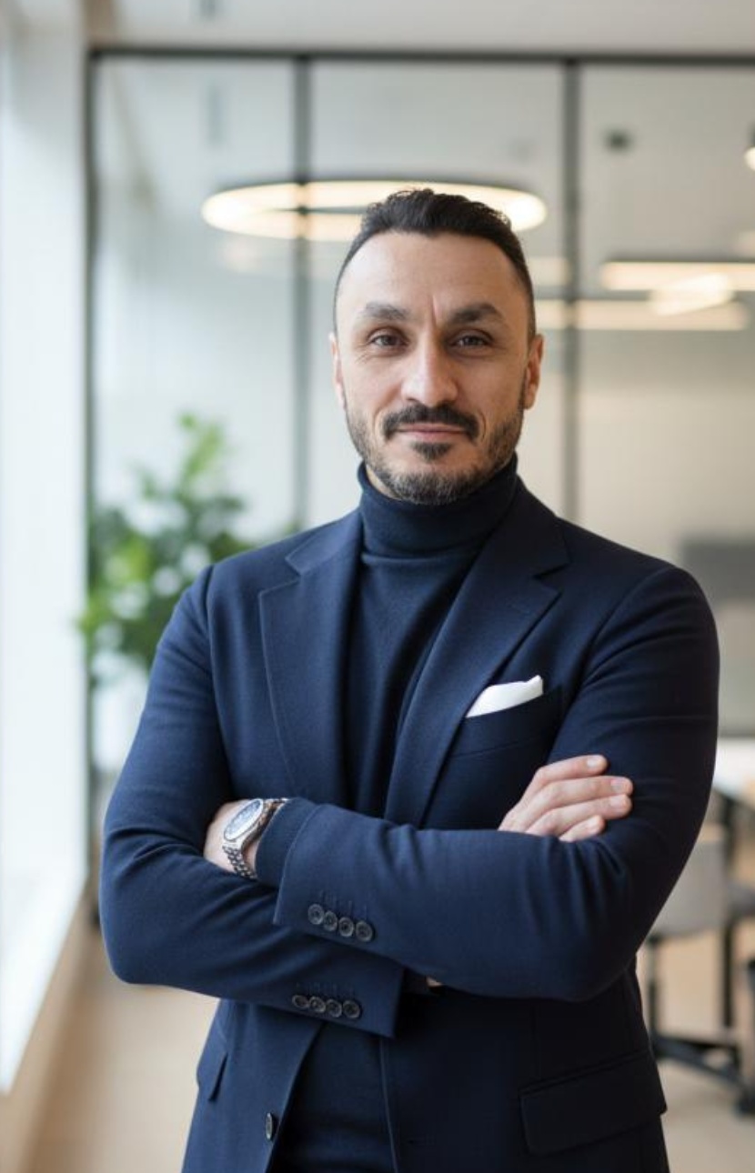 Cengiz Han Erikci